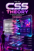 Top 50 CSS General Theory Interview Questions with Answers for Freshers ⭐
