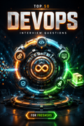 Top 50 DevOps General Theory Interview Questions with Answers for Freshers ⭐