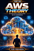 Top 50 AWS General Theory Interview Questions with Answers for Freshers ⭐