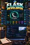 Top 50 Flask Developer General Interview Questions with Answers for Experienced ⭐
