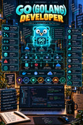 Top 50 Go (Golang) Developer Interview Questions with Answers for Experienced ⭐