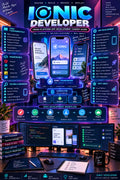 Top 50 Ionic Developer General Interview Questions with Answers for Experienced ⭐