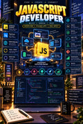 Top 50 JavaScript Developer General Interview Questions with Answers for Experienced ⭐