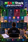 Top 50 MEAN Stack Developer Interview Questions with Answers for Experienced ⭐