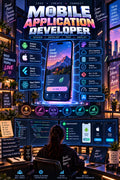 Top 50 Mobile Application Developer Interview Questions with Answers for Experienced ⭐