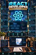 Top 50 React Developer General Interview Questions with Answers for Experienced ⭐