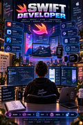 Top 50 Swift Developer General Interview Questions with Answers for Experienced ⭐