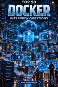 Top 50 Docker General Theory Interview Questions with Answers for Freshers ⭐
