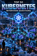 Top 50 Kubernetes General Theory Interview Questions with Answers for Freshers ⭐