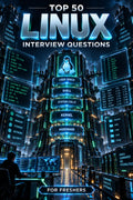 Top 50 Linux General Theory Interview Questions with Answers for Freshers ⭐