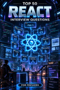 Top 50 React General Theory Interview Questions with Answers for Freshers ⭐